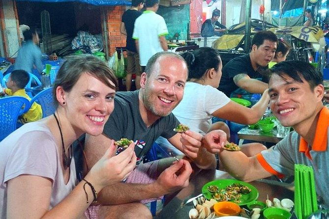Small-group Street Food Lover by Motorbike (04 hours) - Final Thoughts  