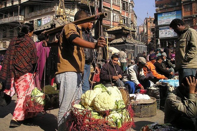 Smells of Kathmandu Walking Day Tour - FAQ