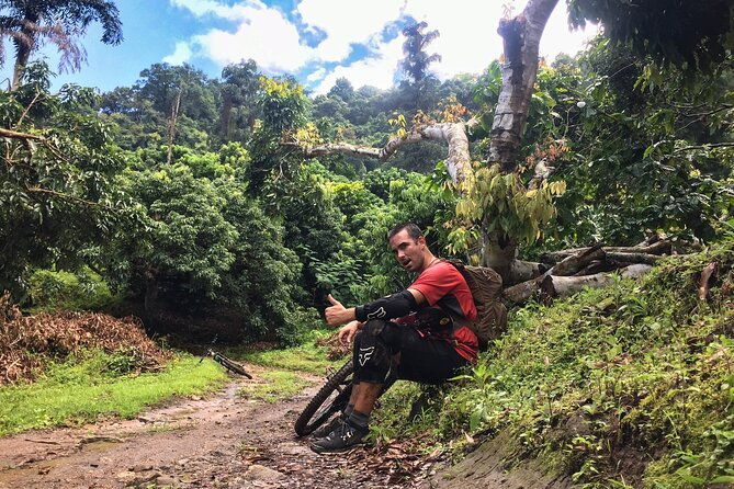 Smoke on the Water Trail Mountain Biking Tour Chiang Mai - What Reviewers Say