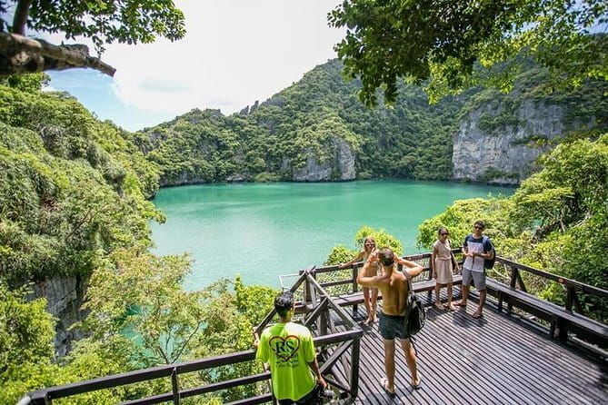Snorkeling and Kayaking Tour at Angthong Marine Park by Speedboat from Koh Samui - FAQs