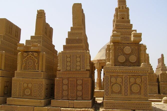 Southern Pakistan Tour:UNESCO World Heritage Trail - Multan: The City of Sufis