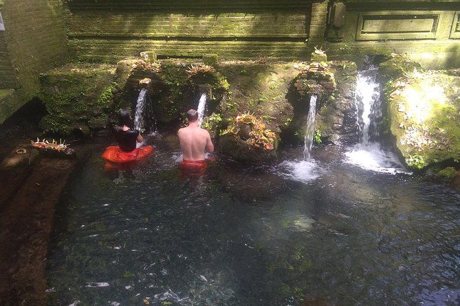Spiritual Journey with private purification ceremony, local priest - Ubud - FAQ