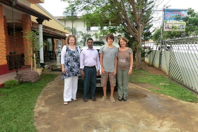 Sri Lanka Sightseeing - Private Transport: Customizable - The Sum Up
