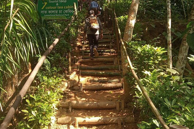 Srimangal nature tour in forest and tea garden - FAQ