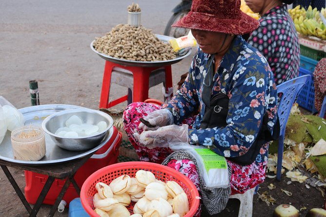 Street Food Tasting Tour including Dinner - Frequently Asked Questions