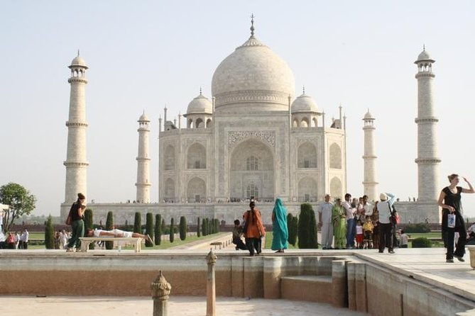 Sunrise Taj Mahal Tour From Delhi - FAQs