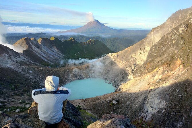 Sunrise Tour or Hiking Mount Sibayak From Medan - FAQs