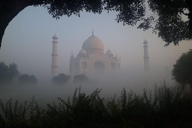 Sunrise tour to Tajmahal and Agra fort from Delhi - Practical Tips and Considerations