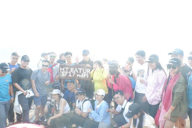 Sunrise Trekking / Hike Mount Batur Private & Natural Hot Spring - Who Should Book This Tour?