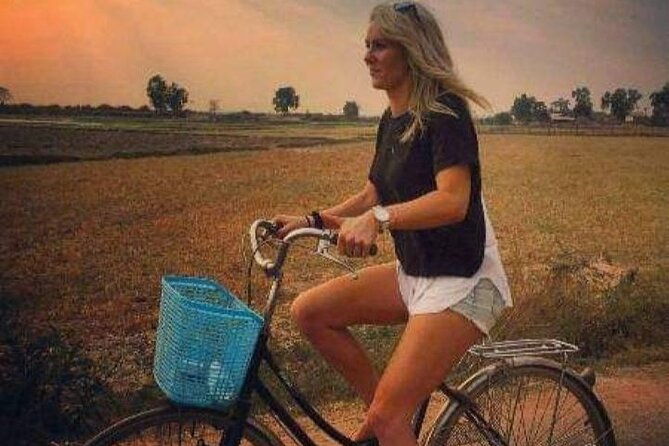 Sunset Bike Tours in Countryside and Picnic - FAQ