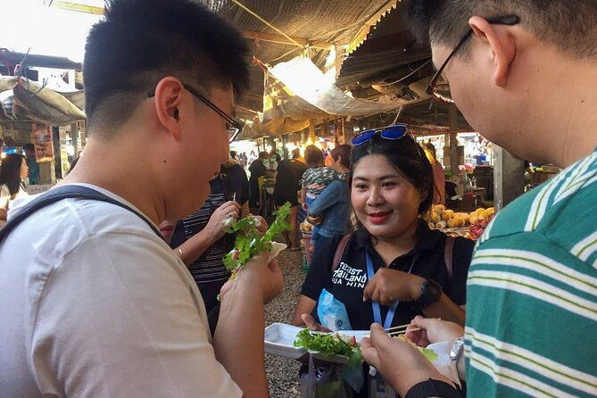 Sunset Local Eats Food Tour in Hua Hin - Authentic Insights from Past Guests