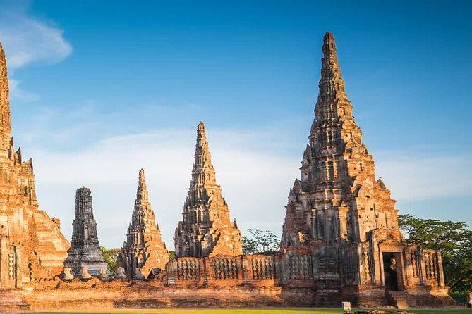 Sunset Sail, Glittering Tempels at Afternoon Ayutthaya Tours - FAQ