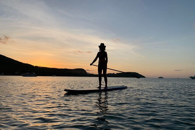 Sunset Stand Up Paddleboard (SUP) Tour in Koh Samui - The Sum Up