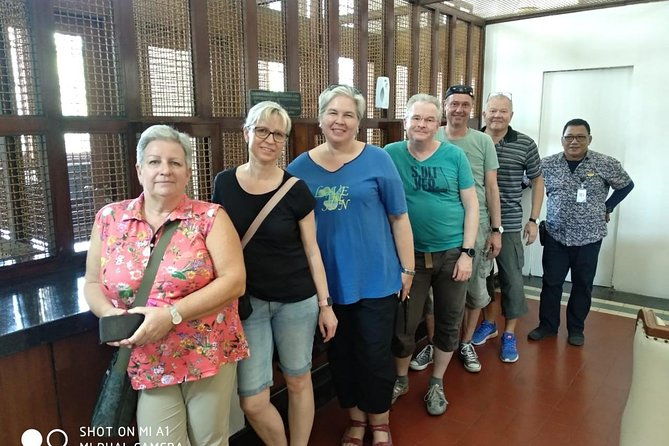 Surabaya Shore Excursion For Cruise Passengers - FAQ