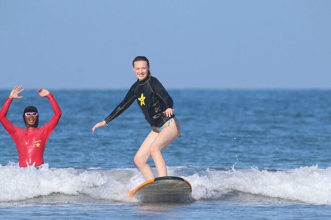 Surf Lesson with a Personal Instructor at Kuta Beach - The Sum Up