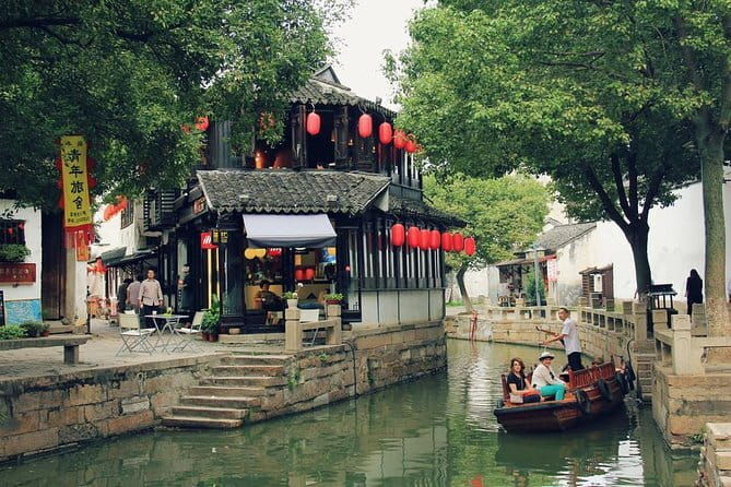 Suzhou 2 Gardens &Tongli Water Village Private Day Trip - In The Sum Up