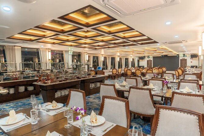 Symphony Cruise - Day Tour from Halong Harbor with PICKUP - Who Will Love This Tour?