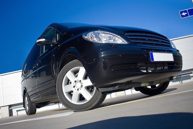 Taipei City to Taoyuan Airport Private Transfer - Cost and Value