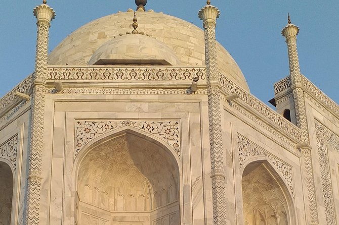 Taj Mahal, Agra Fort,Akbar's Tomb & Baby Taj Day Trip from Delhi - The Artistic Touch: Baby Taj and Mughal Craftsmanship