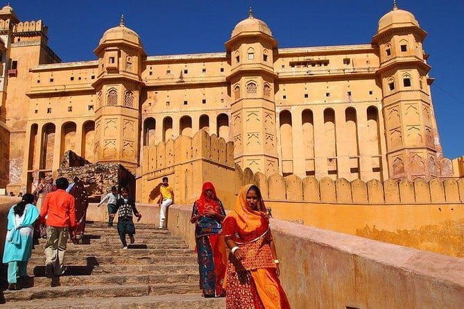 Taj Mahal and Agra Private Day Tour from Jaipur - The Value of This Tour