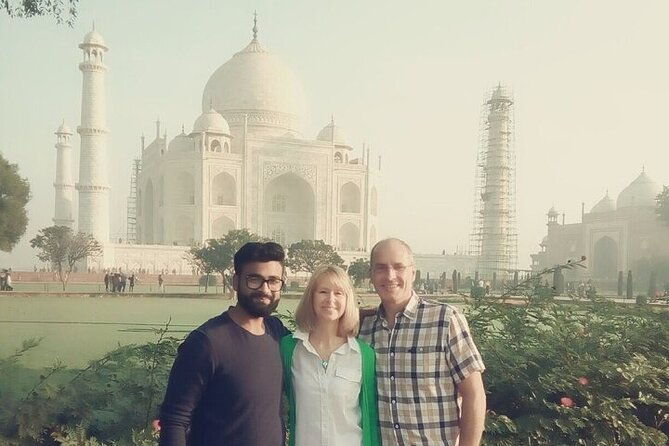 Taj Mahal and Agra Same-Day Tour by Private Car from Delhi - FAQs