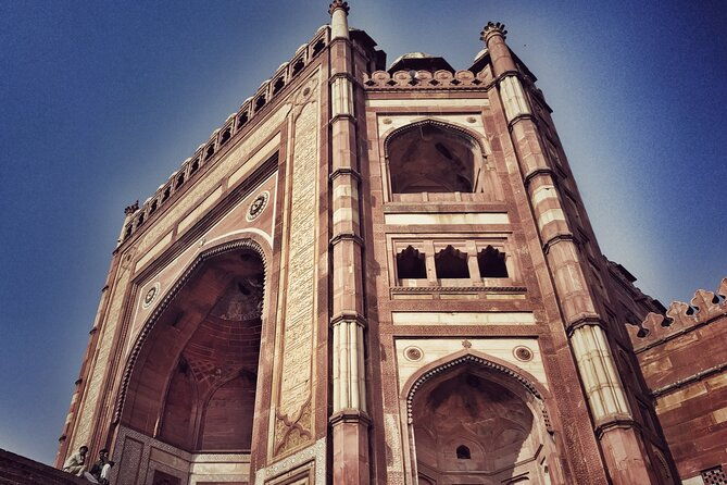 Taj Mahal and Fatehpur Sikri Day Trip from Jaipur - The Sum Up