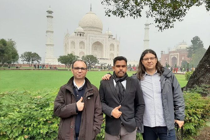 Taj Mahal, Baby Taj and Agra Fort Private Day Tour From New Delhi - Final Thoughts
