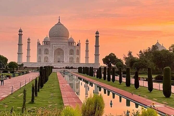 Taj Mahal Day Trip by Fastest Train From Delhi - All Inclusive - Value for Money