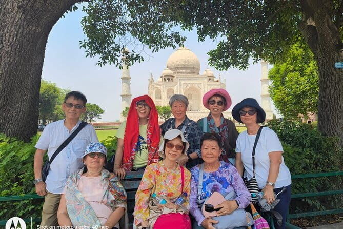 Taj Mahal Private Day Tour From Delhi with Transportation - Returning to Delhi