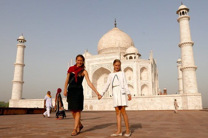 Taj Mahal Private Tour - FAQ