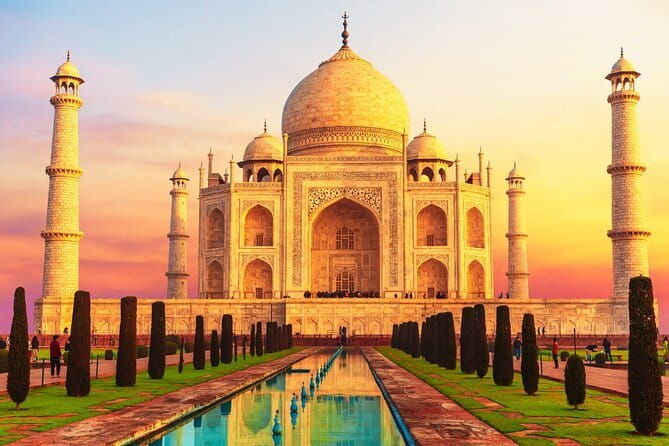 Taj Mahal Sunrise & Agra Day Tour from Delhi with 5* Meal - Wrapping Up
