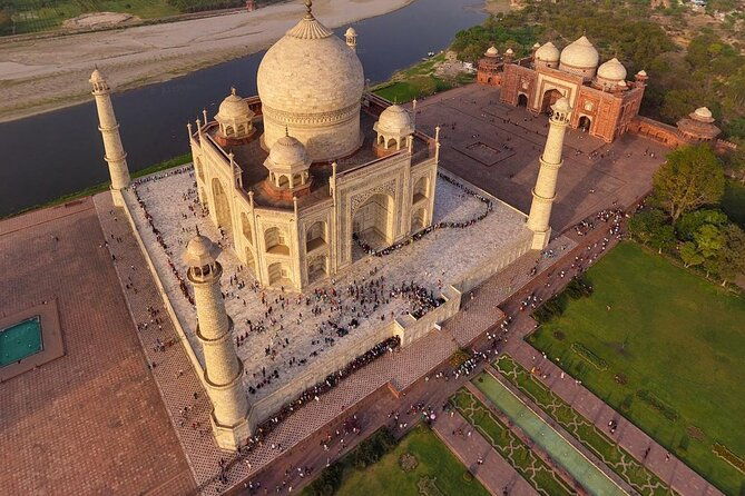 Taj Mahal Sunrise Tour from Delhi - The Sum Up
