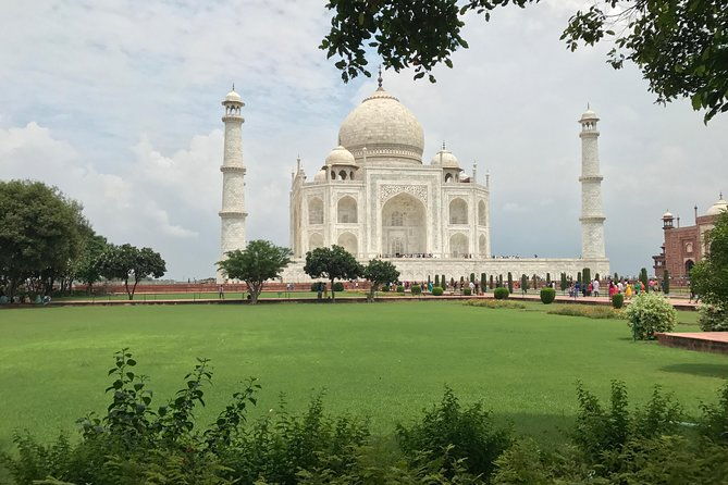 Taj Mahal Sunrise Tour From Delhi - Flexibility and Customization