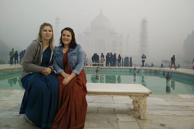 Taj Mahal Tour From Jaipur With Skip The Line Option - Additional Perks and Practical Details