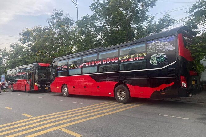 Tam Coc , Ninh Binh To Hue VIP 20 Cabin Sleeping Bus - Final Thoughts