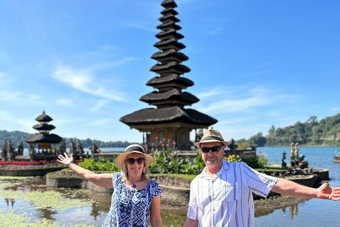 Tanah Lot Tour & North Bali Tour : All-Inclusive Best Experience - Banyumala Twin Waterfalls: Nature’s Refreshing Gift