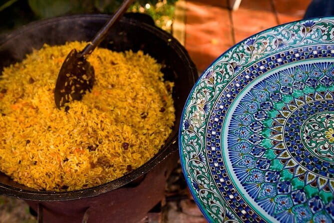 Tashkent: Cultural Exploration & Pottery Masterclass - The Sum Up