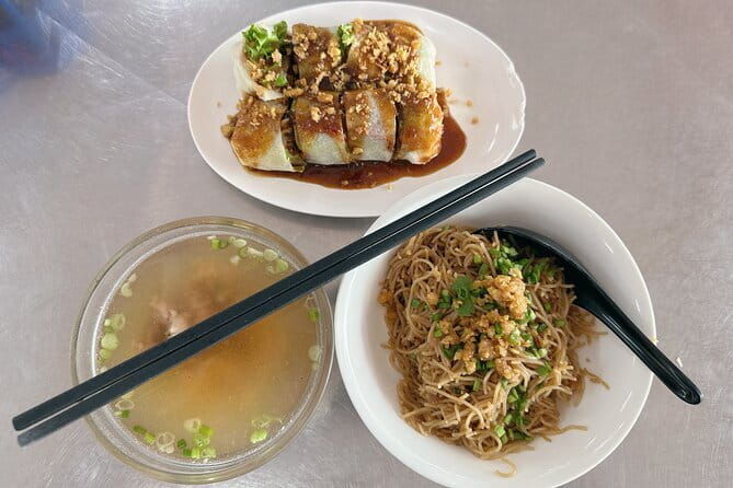 Taste of Phuket: Half-Day Food Tour - Who Will Enjoy This Tour?