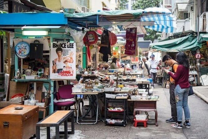 Tasting Hong Kong in Old Town Central - The Sum Up