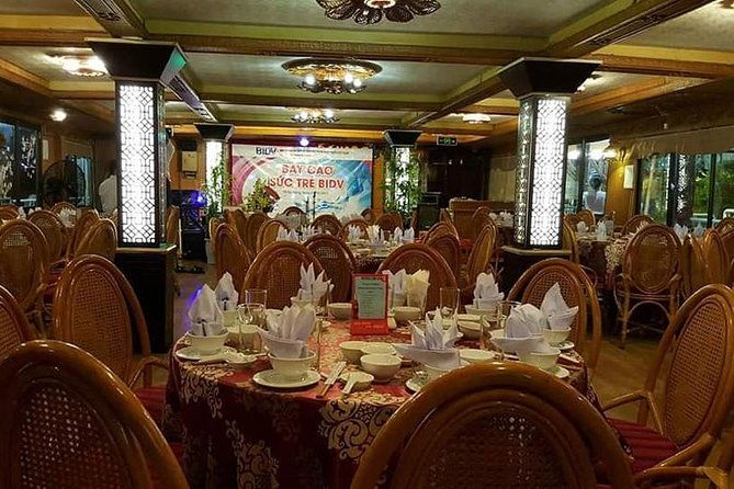 Tasty Vietnam Dinner on Bamboo Dragon Cruise/Yatch By Champa Show - The Cost and Value Analysis