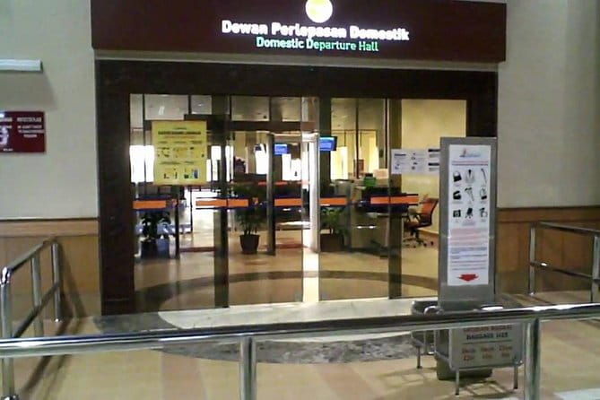 Terengganu Airport Private Transfer (Arrival/Departure) - FAQ