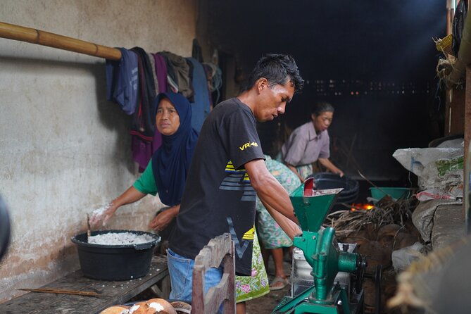 Tete Batu Tour (Temple, Terrace Rice, and Waterfalls) - The Sum Up