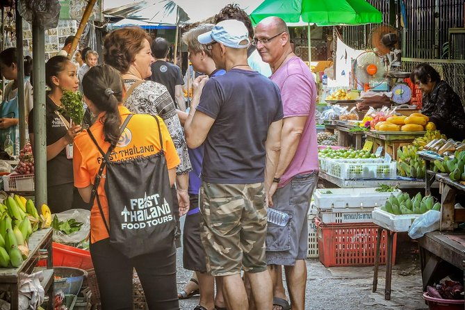 Thai Street Food & Morning Market Walking Tour in Hua Hin - FAQs