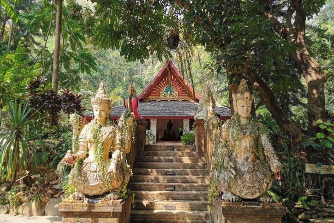 The Best City Tour View Points Wat Doi Suthep, Wat Chedi Luang and Wat Pha Lat - FAQs