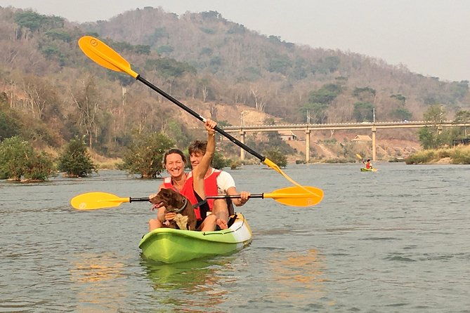 The Namkhan - Kayaking in the Khan River with guide - Authentic Insights from Reviews