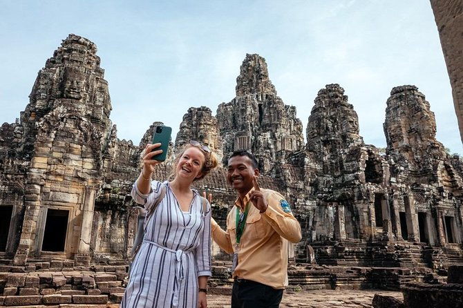 The Ultimate Angkor Wat Temple Private Day Trip - FAQ