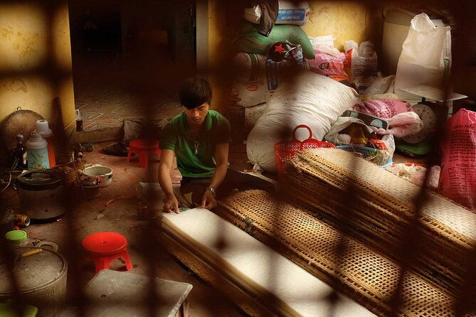 Tho Ha Handicaft Village - Private Hanoi Photo Tour - Authentic Experiences and Review Highlights