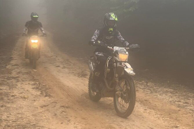 Three Day Enduro Tour - FAQ