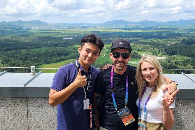 Thrilling Korean DMZ 3rd Tunnel Tour from Seoul + Red Bridge Rush - The Third Tunnel: A Heart-Pumping Adventure
