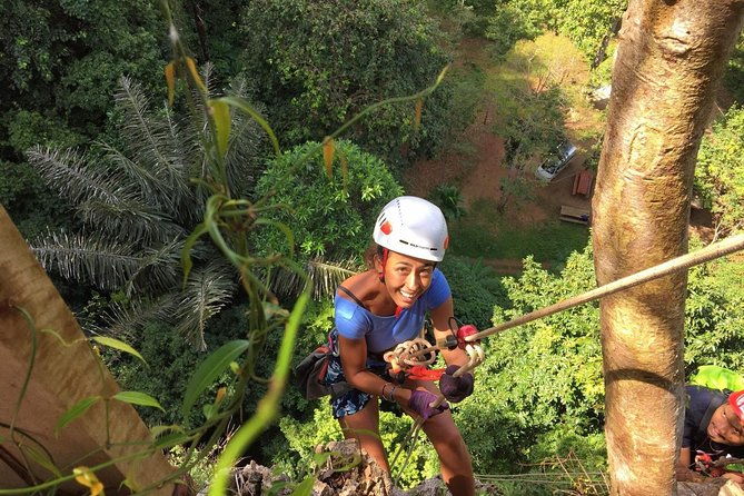 Thrilling Zipline Adventures at Thai'd Up in Krabi's Lush Jungle - The Sum Up